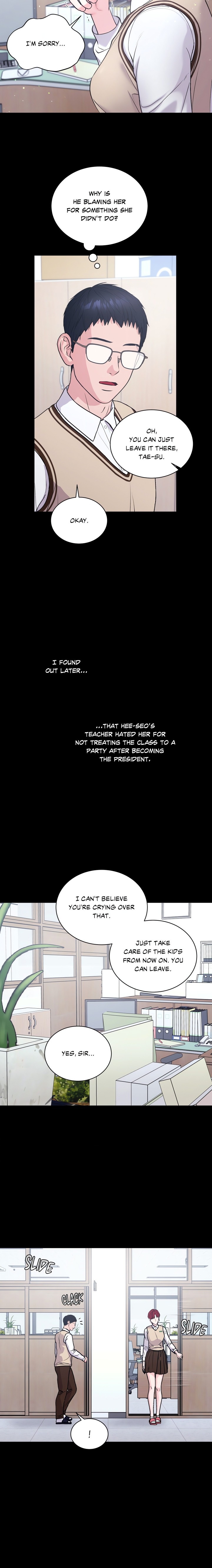 Nailing the Assignment (Uncensored) - Chapter 4 Page 11