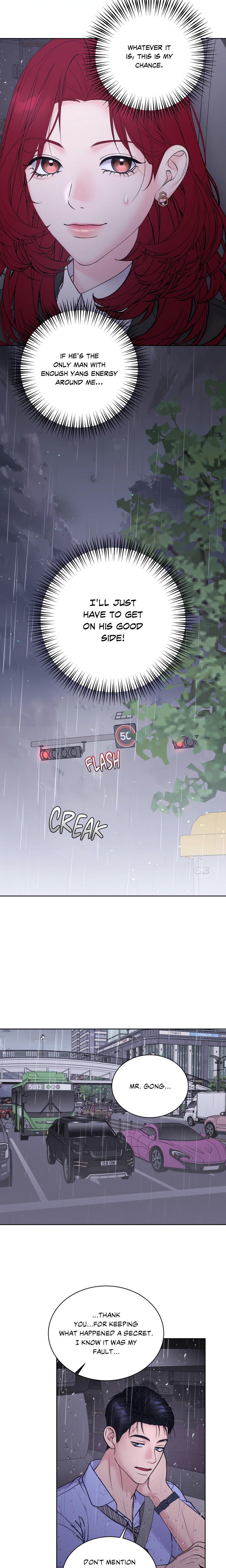 Nailing the Assignment (Uncensored) - Chapter 4 Page 4