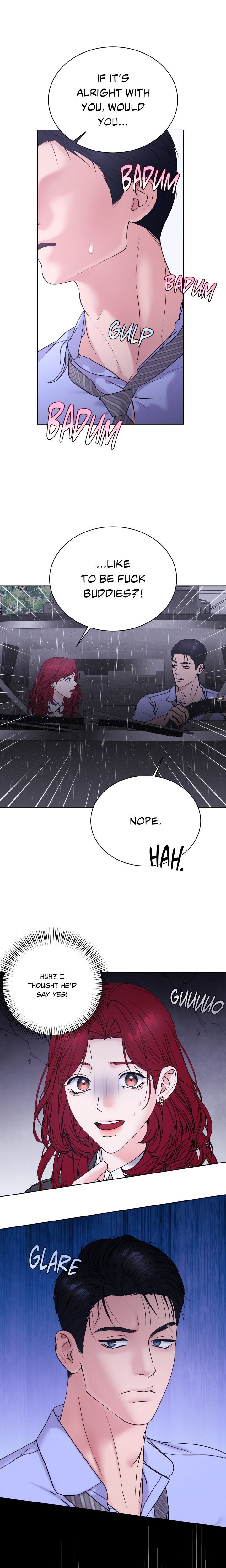 Nailing the Assignment (Uncensored) - Chapter 4 Page 7