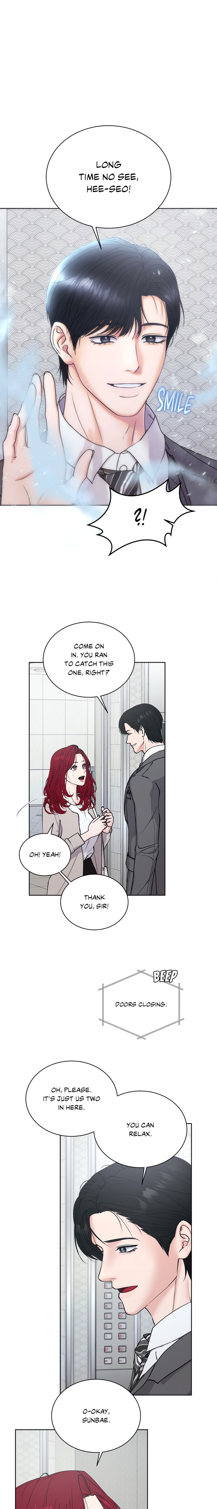 Nailing the Assignment (Uncensored) - Chapter 5 Page 1