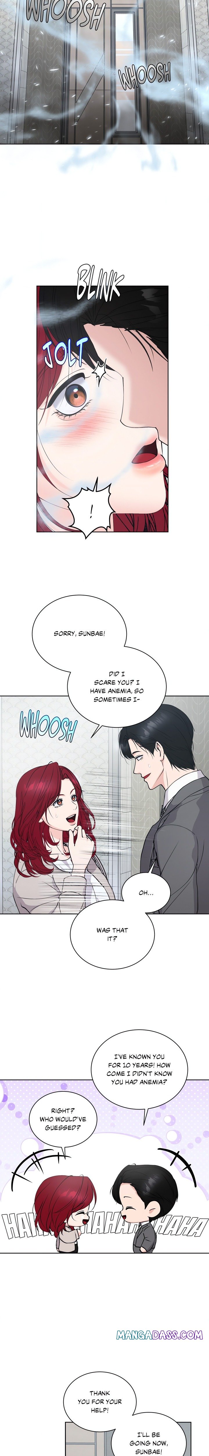 Nailing the Assignment (Uncensored) - Chapter 5 Page 11