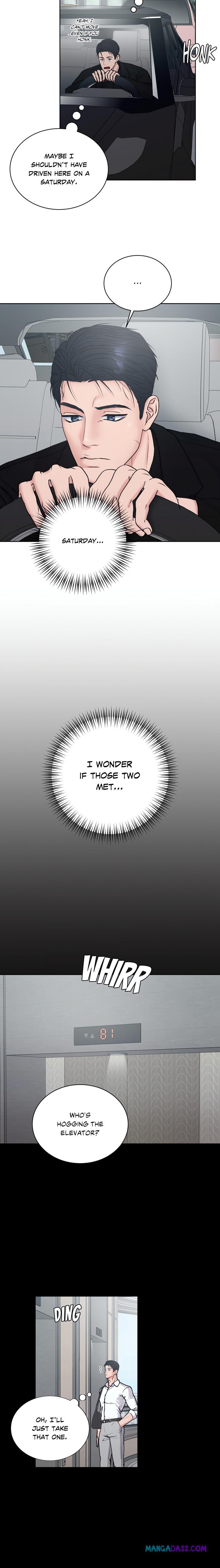 Nailing the Assignment (Uncensored) - Chapter 5 Page 14