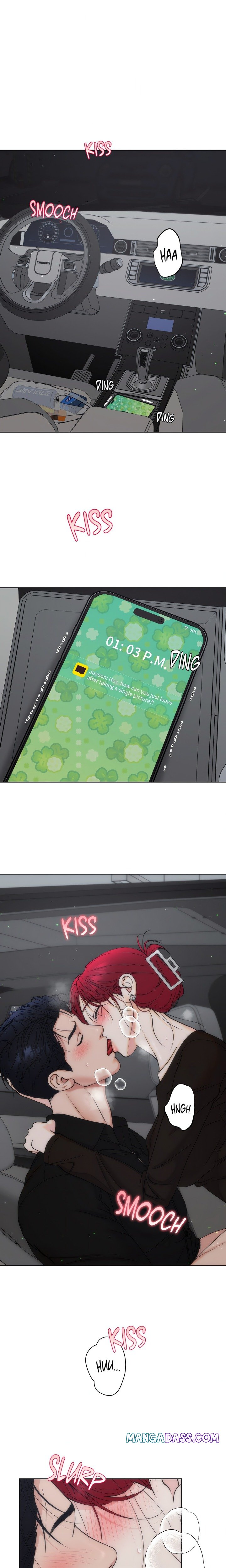 Nailing the Assignment (Uncensored) - Chapter 7 Page 1