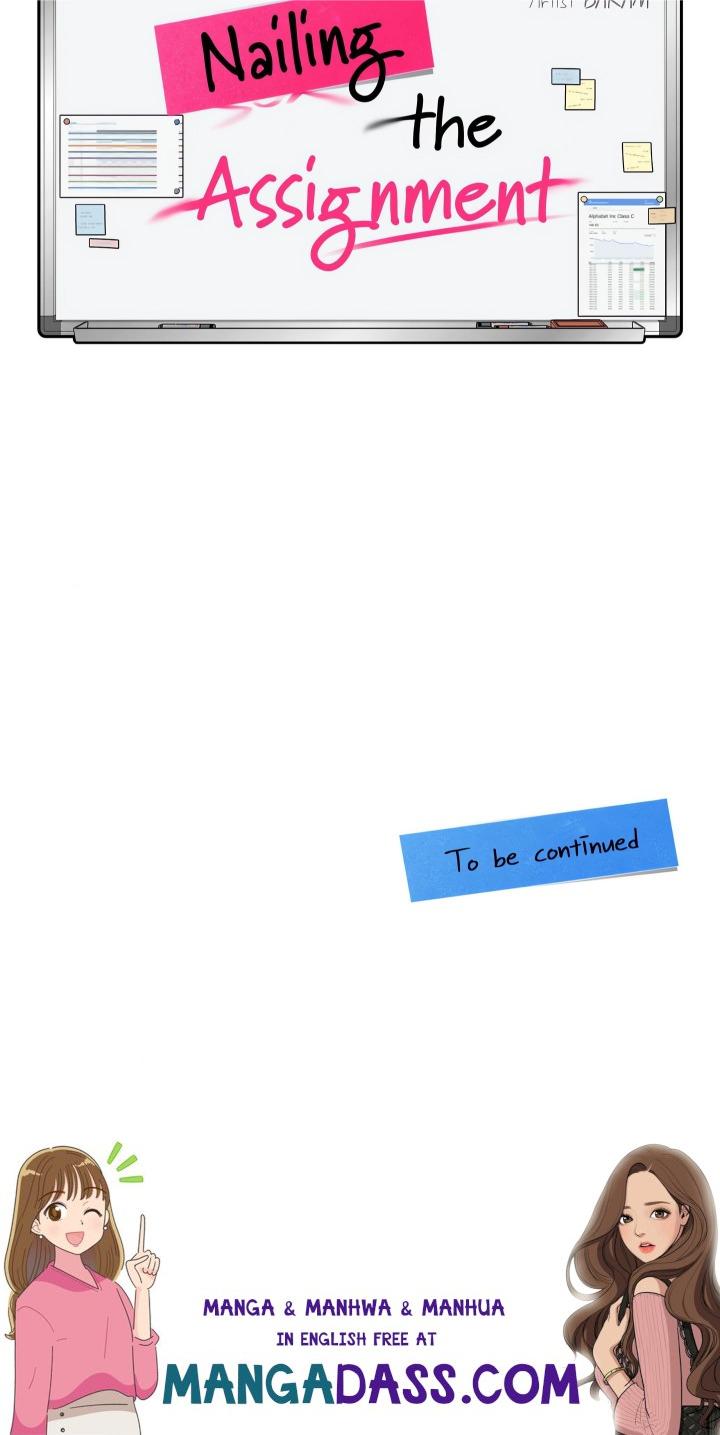 Nailing the Assignment (Uncensored) - Chapter 7 Page 19