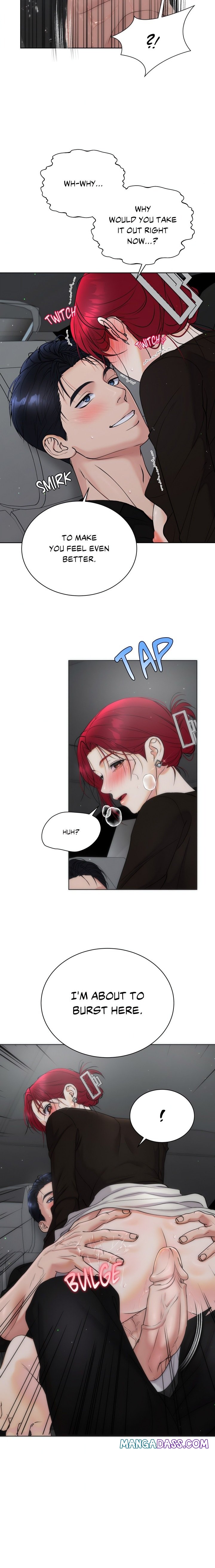 Nailing the Assignment (Uncensored) - Chapter 8 Page 4