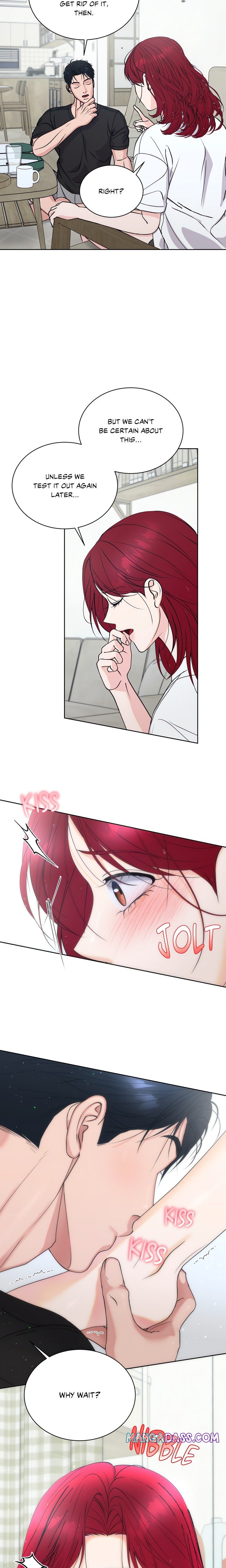 Nailing the Assignment (Uncensored) - Chapter 9 Page 19