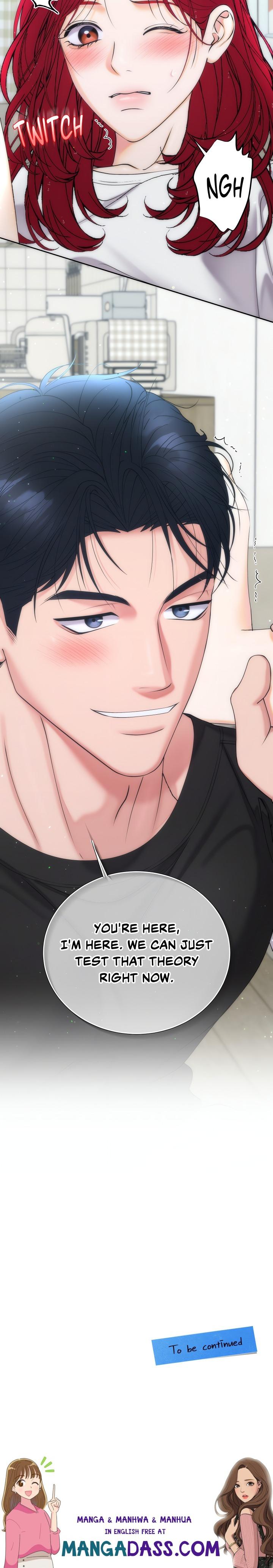 Nailing the Assignment (Uncensored) - Chapter 9 Page 20