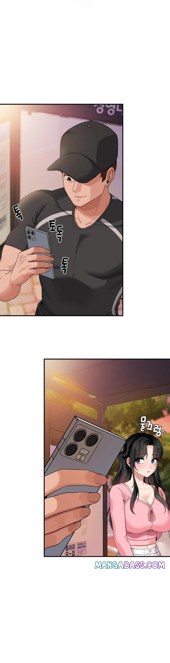 What a Hole Inspection is Homework Raw - Chapter 10 Page 4