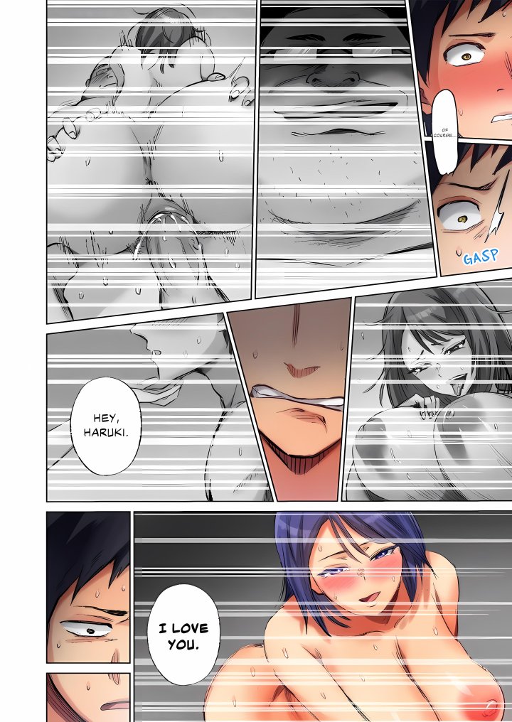 Hole of Betrayal: A Hundred Love Confessions Lost to a Single Thrust (Uncensored) - Chapter 2 Page 16