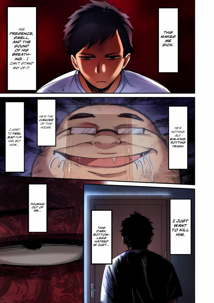 Hole of Betrayal: A Hundred Love Confessions Lost to a Single Thrust (Uncensored) - Chapter 3 Page 1