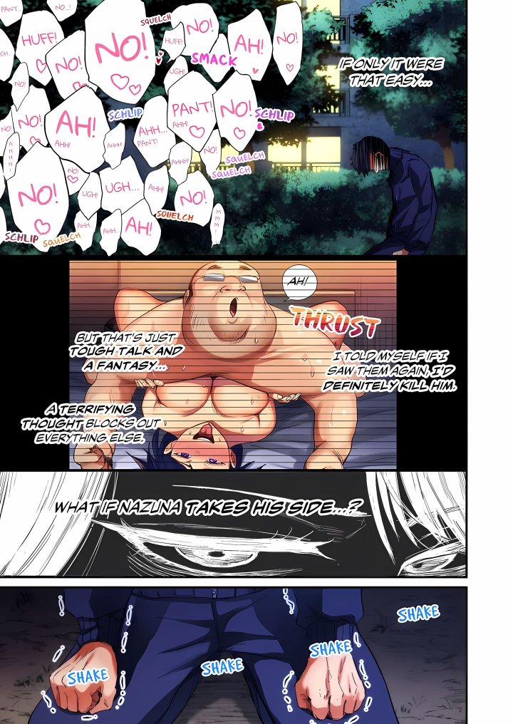 Hole of Betrayal: A Hundred Love Confessions Lost to a Single Thrust (Uncensored) - Chapter 3 Page 15