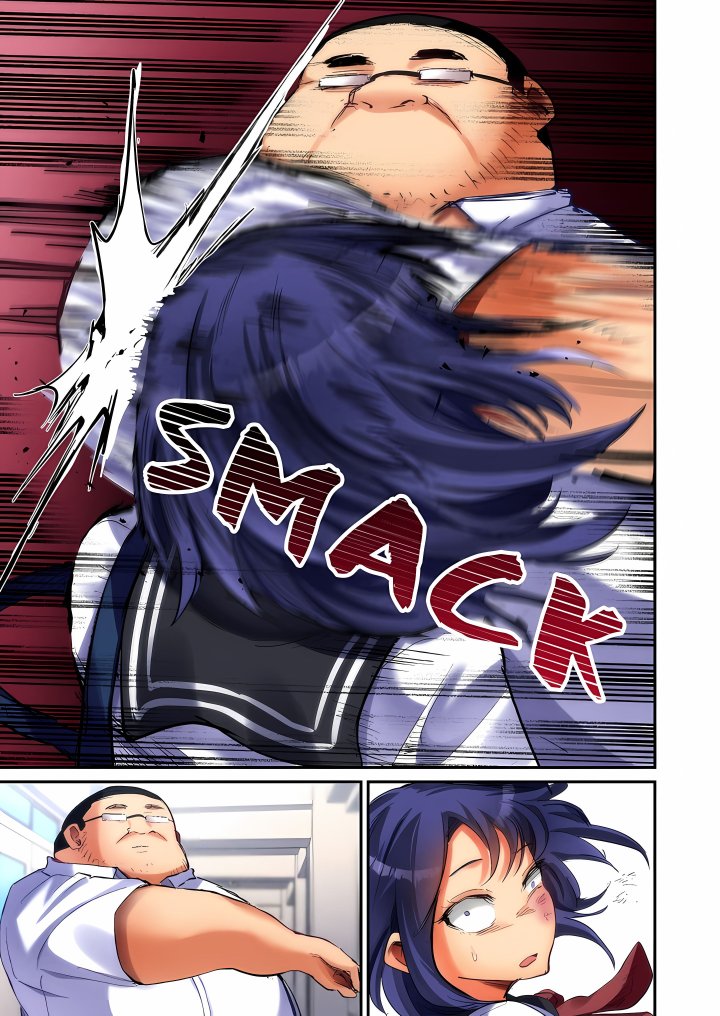 Hole of Betrayal: A Hundred Love Confessions Lost to a Single Thrust (Uncensored) - Chapter 4 Page 7