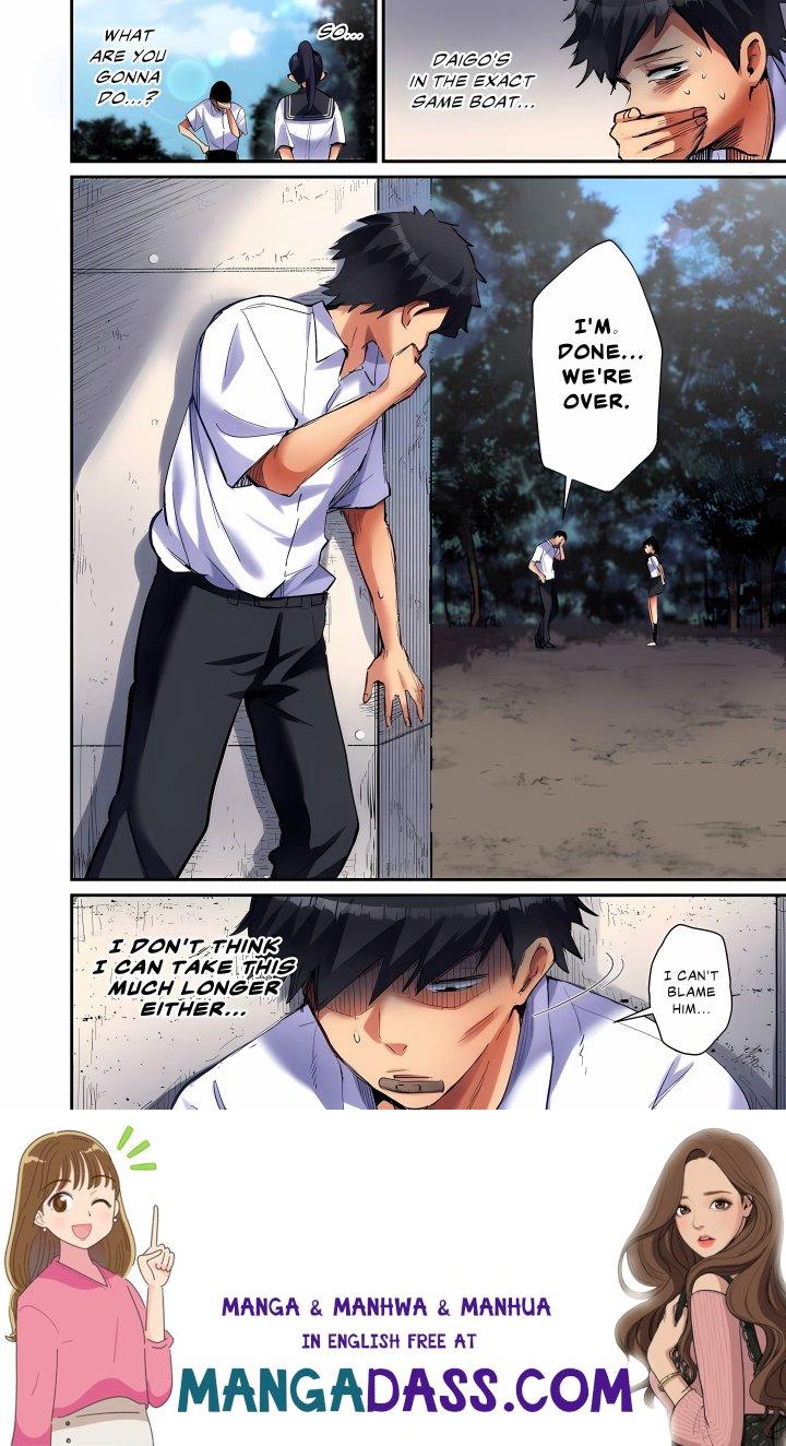 Hole of Betrayal: A Hundred Love Confessions Lost to a Single Thrust (Uncensored) - Chapter 5 Page 24