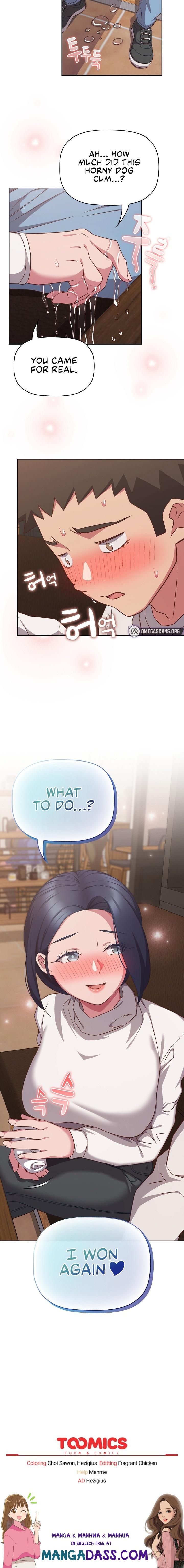 The Four Of Us Can’t Live Together - Chapter 34 Page 14