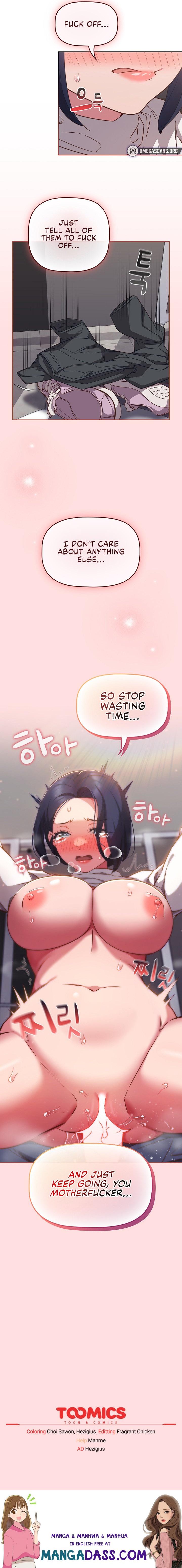 The Four Of Us Can’t Live Together - Chapter 36 Page 15