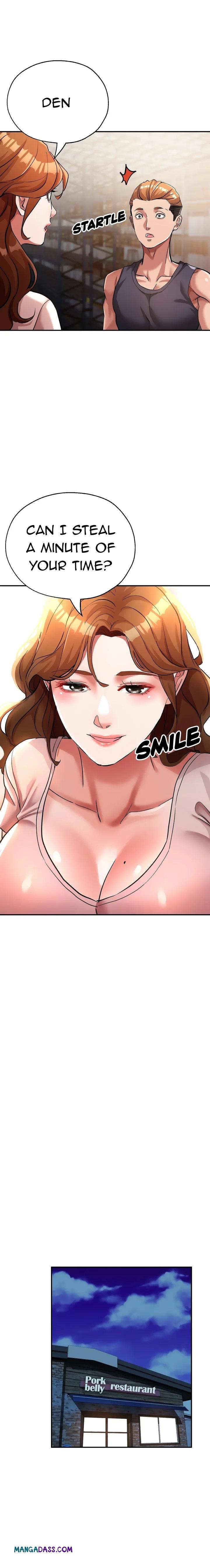 Three Sisters - Chapter 17 Page 6