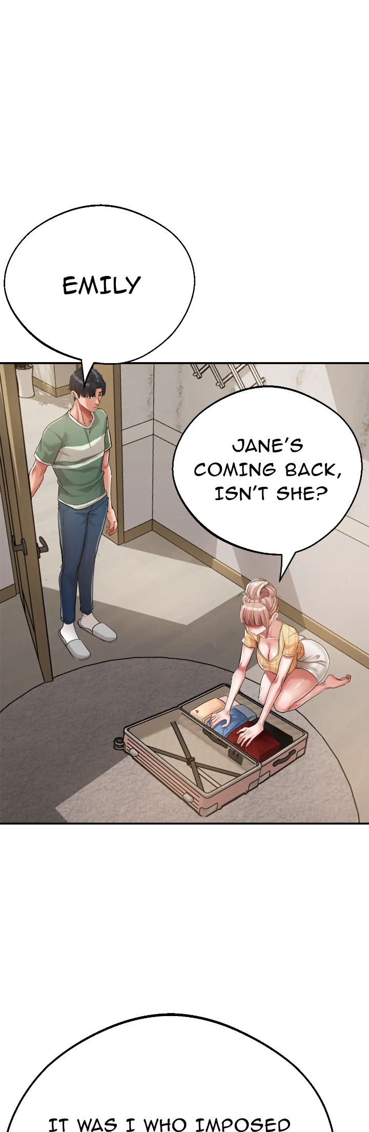 Three Sisters - Chapter 19 Page 20