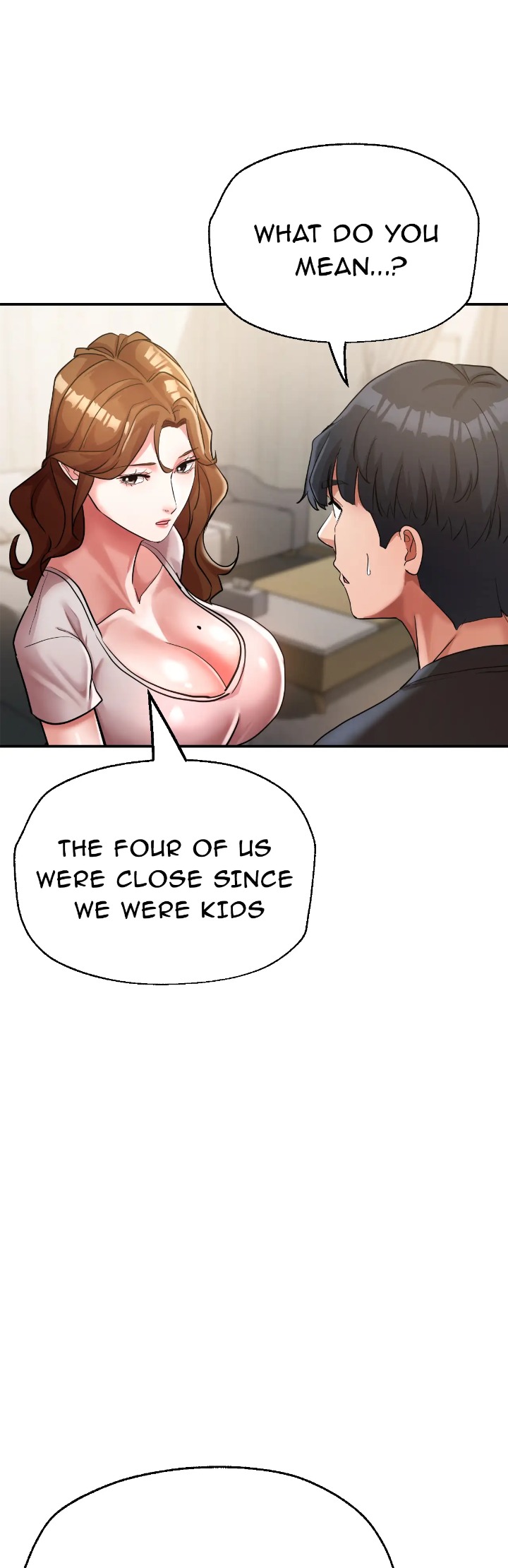 Three Sisters - Chapter 19 Page 43