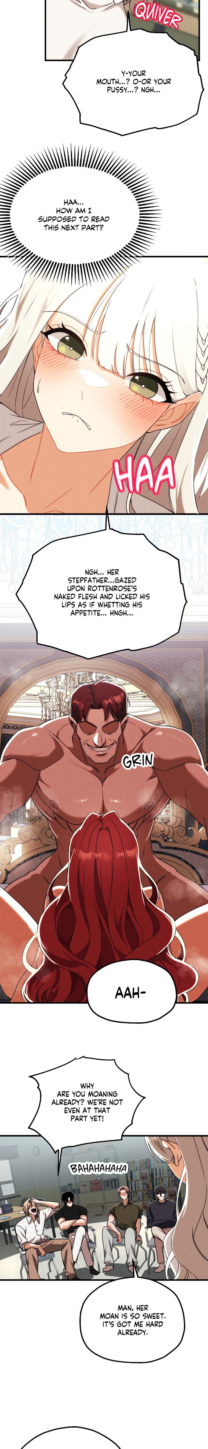 Cliterary Book Club - Chapter 1 Page 20