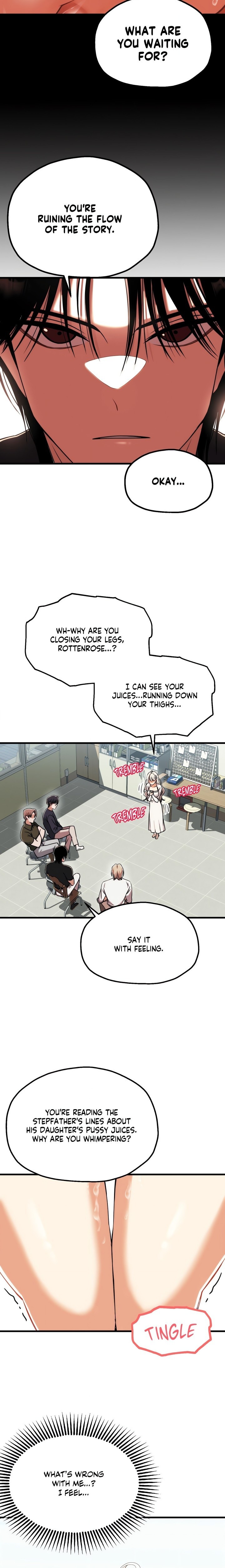 Cliterary Book Club - Chapter 1 Page 23