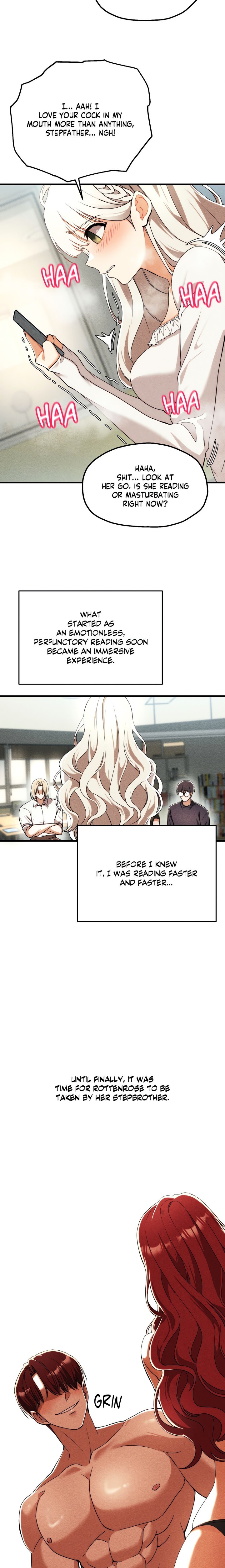 Cliterary Book Club - Chapter 1 Page 28