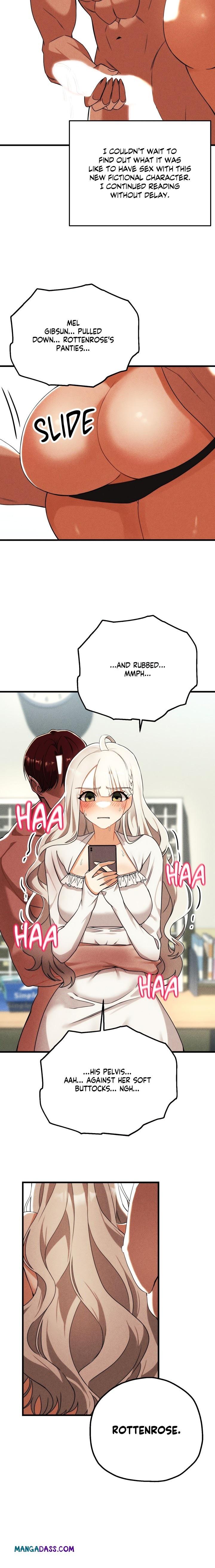 Cliterary Book Club - Chapter 1 Page 29