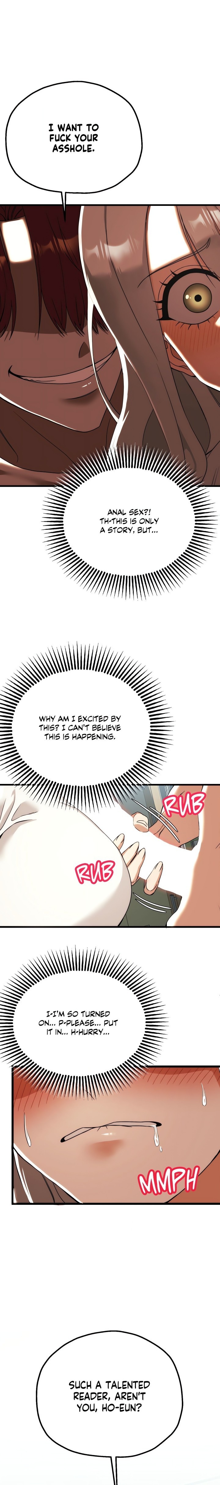 Cliterary Book Club - Chapter 1 Page 30