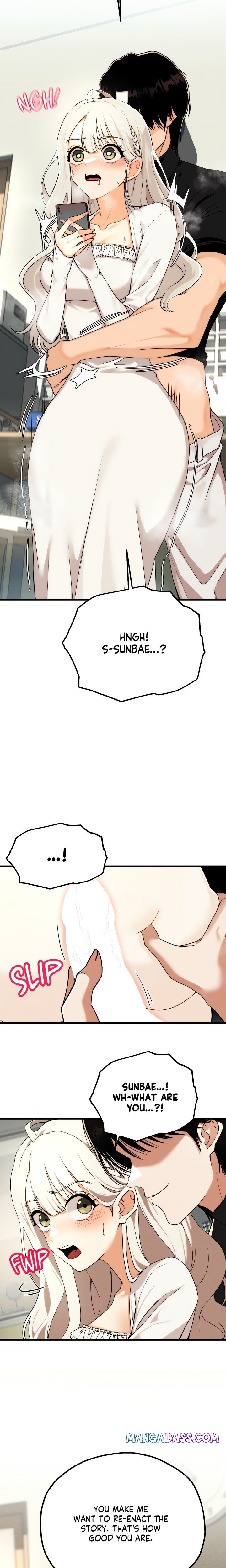 Cliterary Book Club - Chapter 1 Page 31