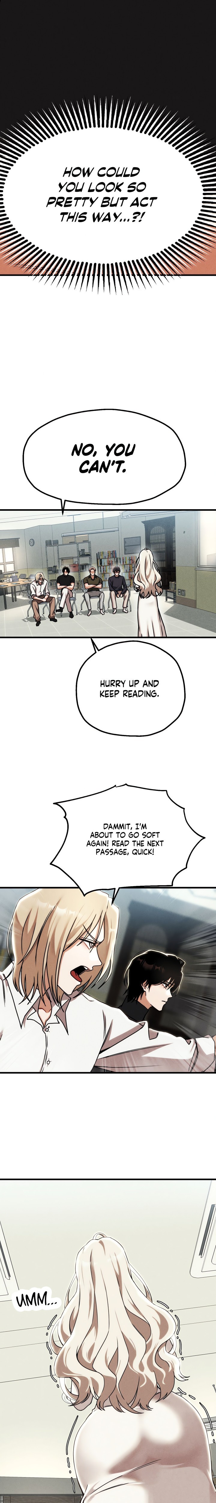 Cliterary Book Club - Chapter 1 Page 8