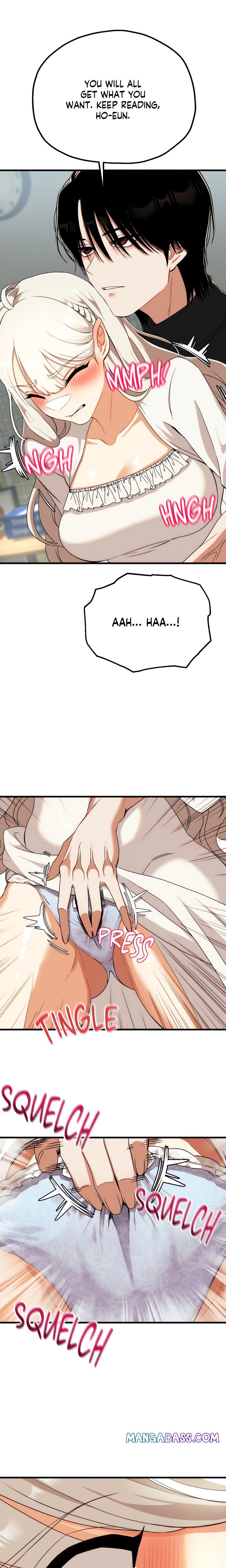 Cliterary Book Club - Chapter 2 Page 19