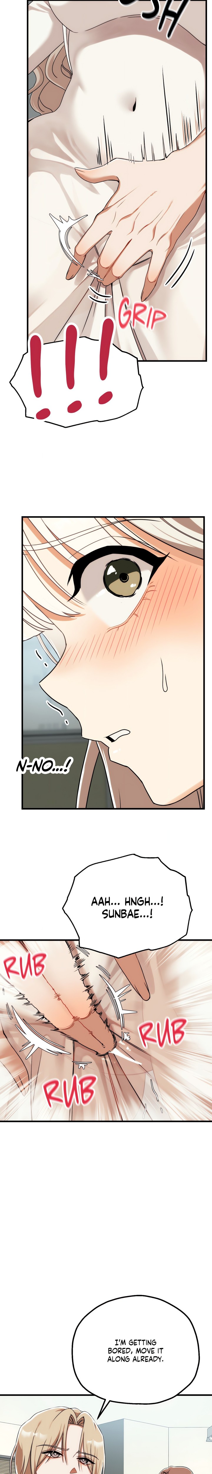 Cliterary Book Club - Chapter 2 Page 7