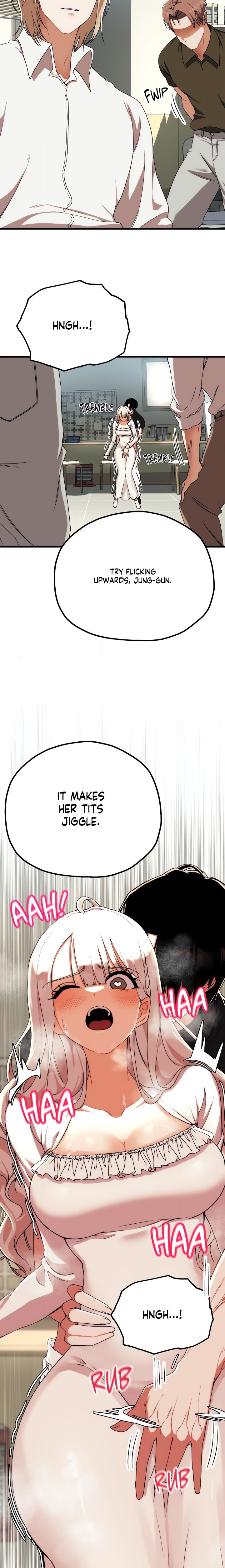 Cliterary Book Club - Chapter 2 Page 8