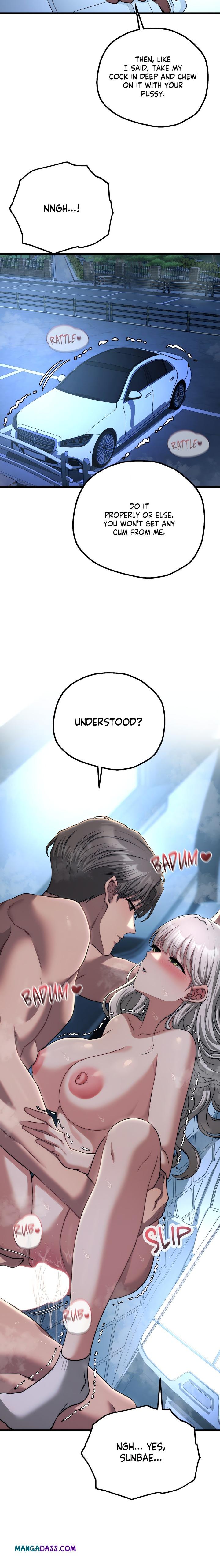 Cliterary Book Club - Chapter 22 Page 15