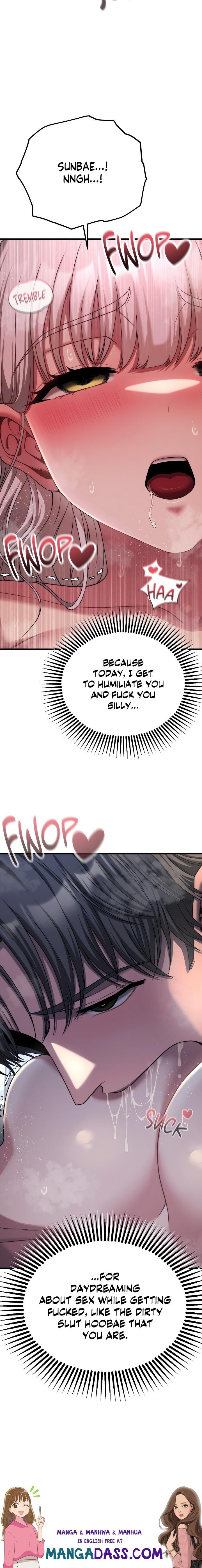 Cliterary Book Club - Chapter 22 Page 21