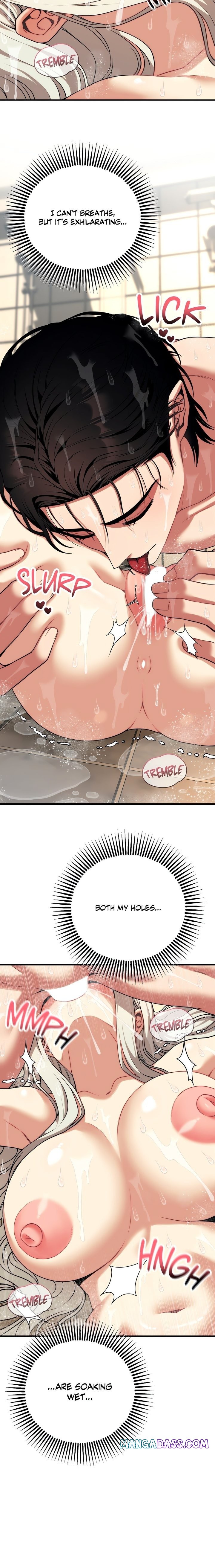 Cliterary Book Club - Chapter 25 Page 16