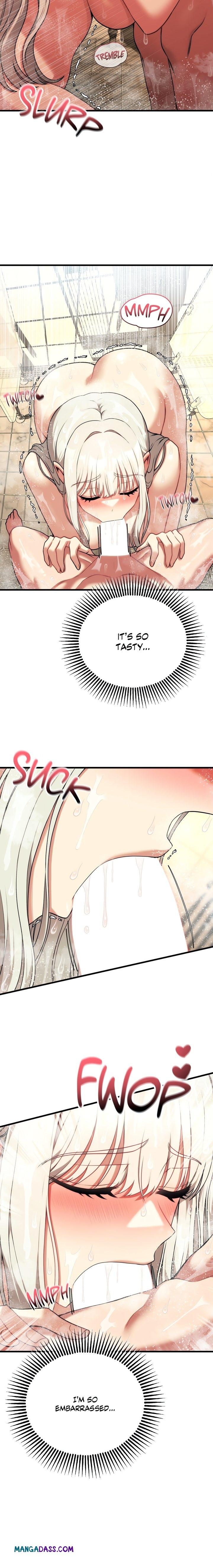 Cliterary Book Club - Chapter 25 Page 8