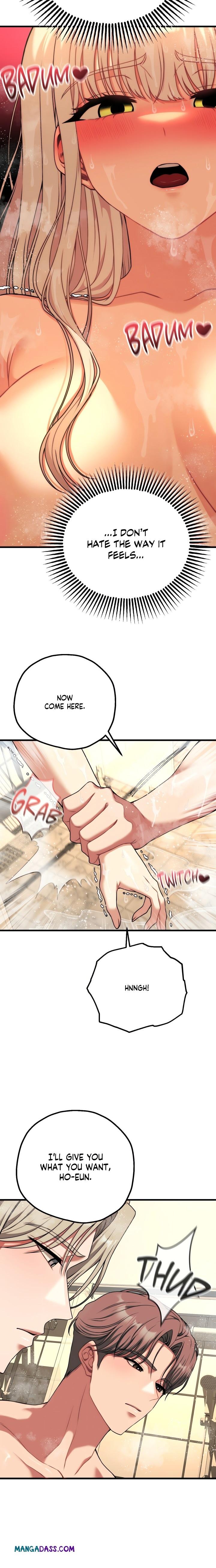 Cliterary Book Club - Chapter 27 Page 6