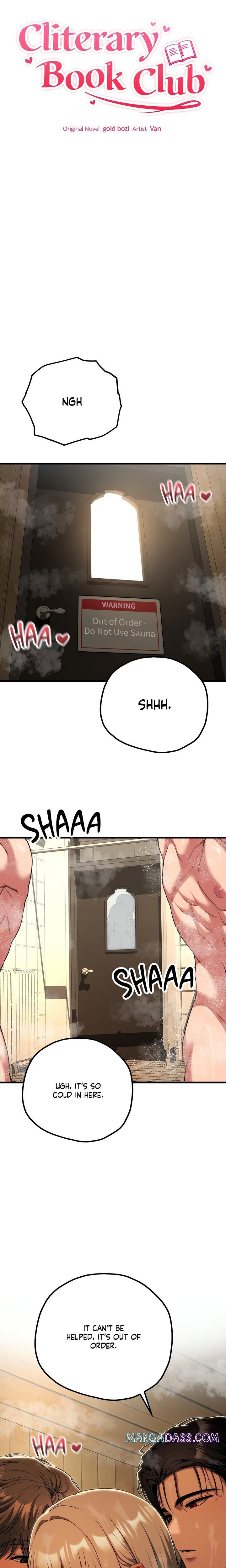 Cliterary Book Club - Chapter 28 Page 2