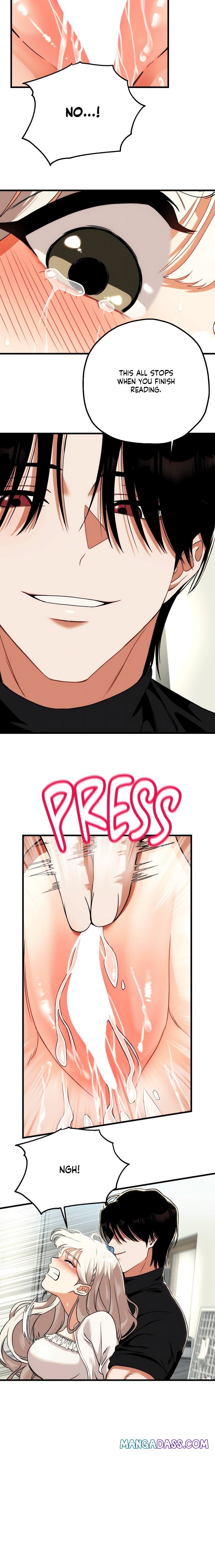 Cliterary Book Club - Chapter 3 Page 6