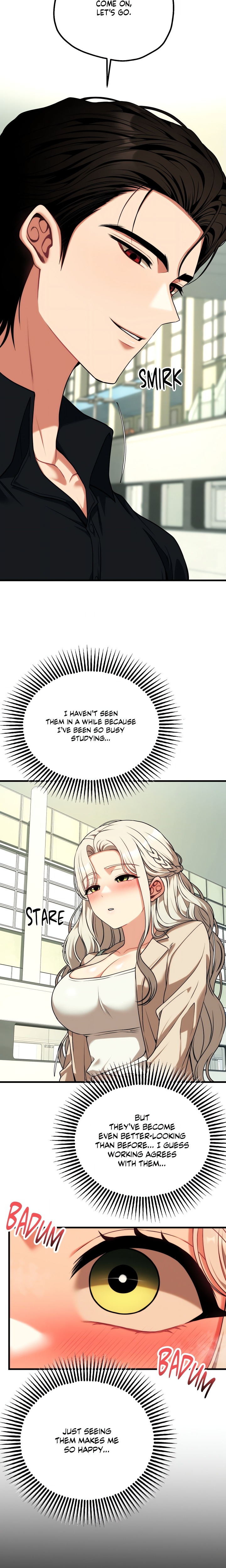 Cliterary Book Club - Chapter 30 Page 15