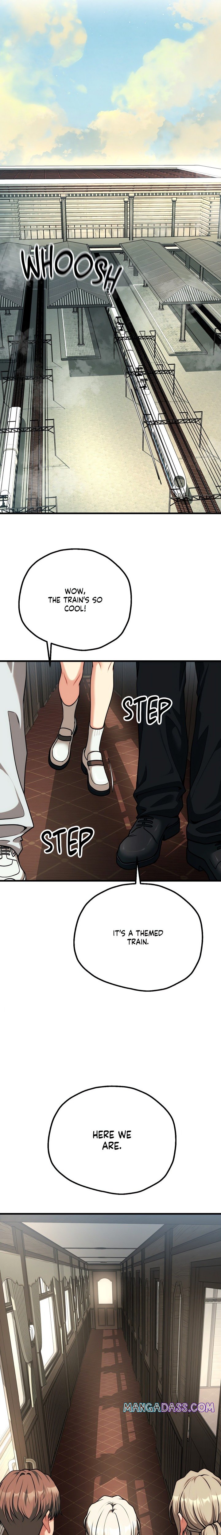 Cliterary Book Club - Chapter 30 Page 17