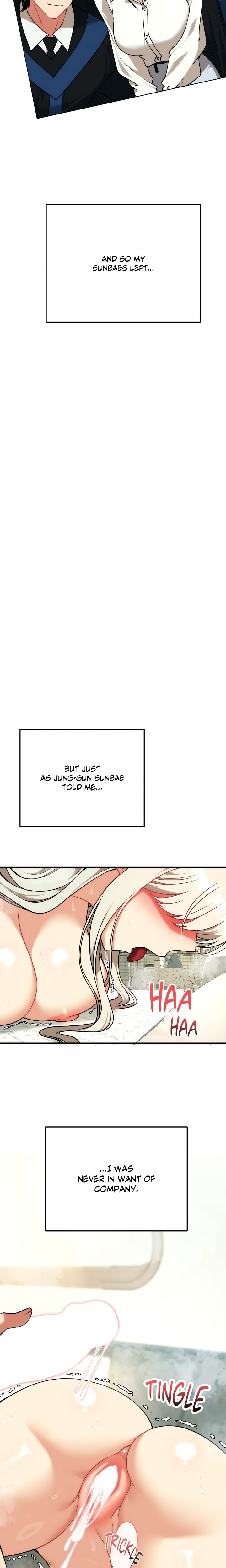 Cliterary Book Club - Chapter 30 Page 6