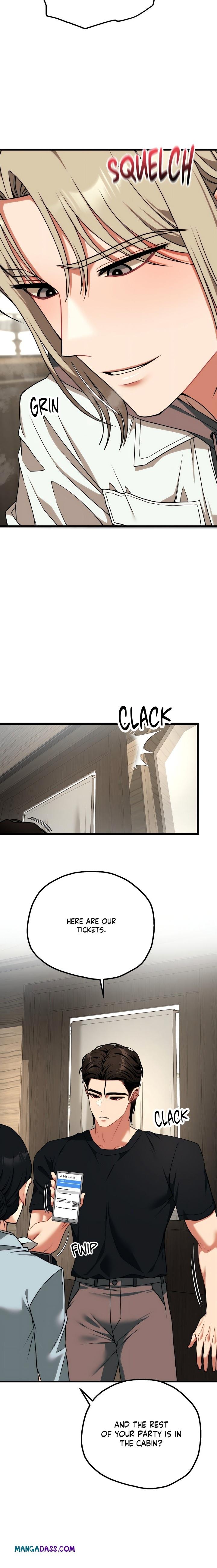 Cliterary Book Club - Chapter 31 Page 12