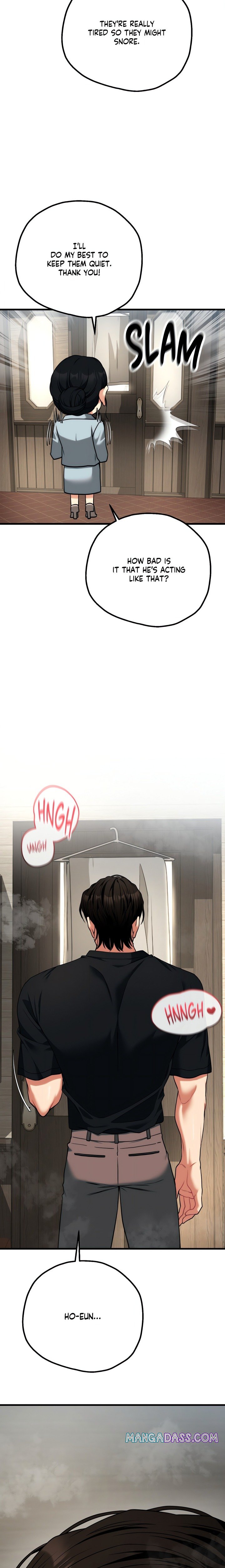 Cliterary Book Club - Chapter 31 Page 15