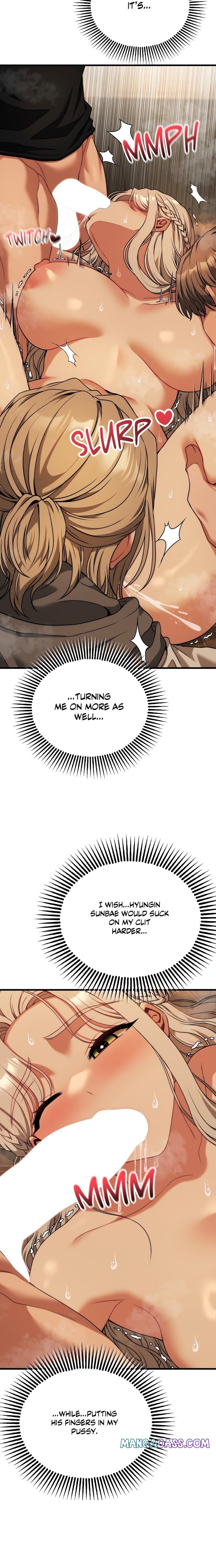 Cliterary Book Club - Chapter 32 Page 11