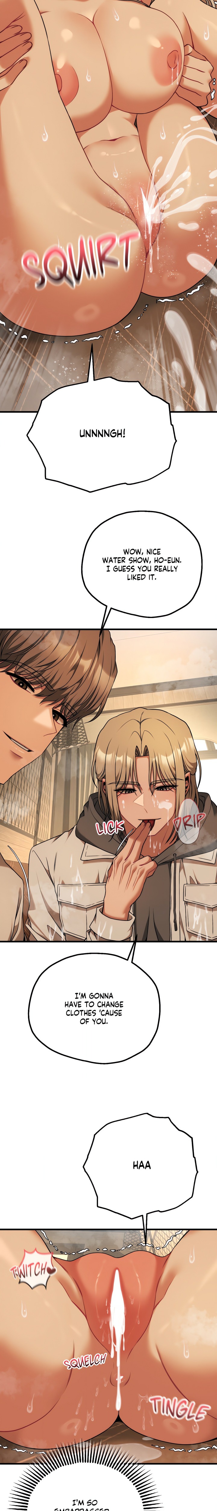 Cliterary Book Club - Chapter 32 Page 15