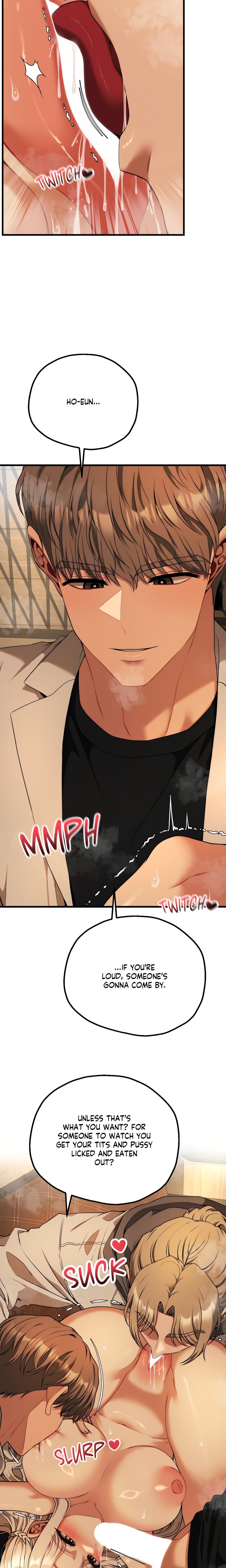 Cliterary Book Club - Chapter 32 Page 5