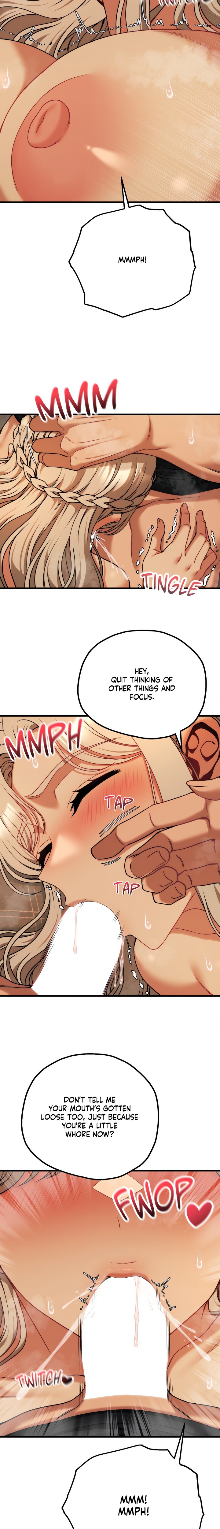 Cliterary Book Club - Chapter 32 Page 8