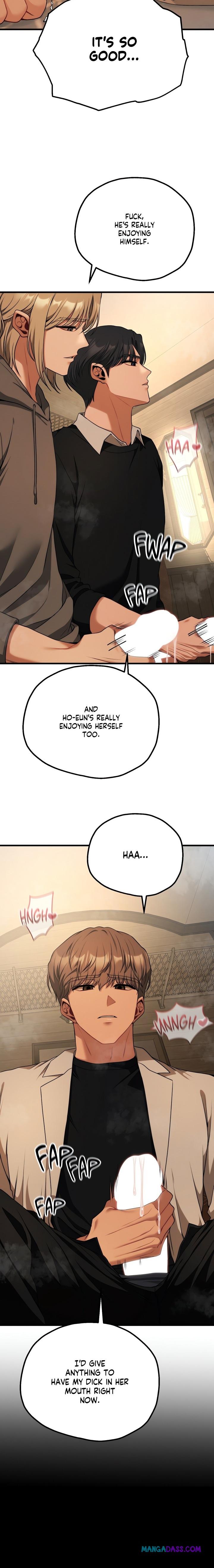 Cliterary Book Club - Chapter 33 Page 18