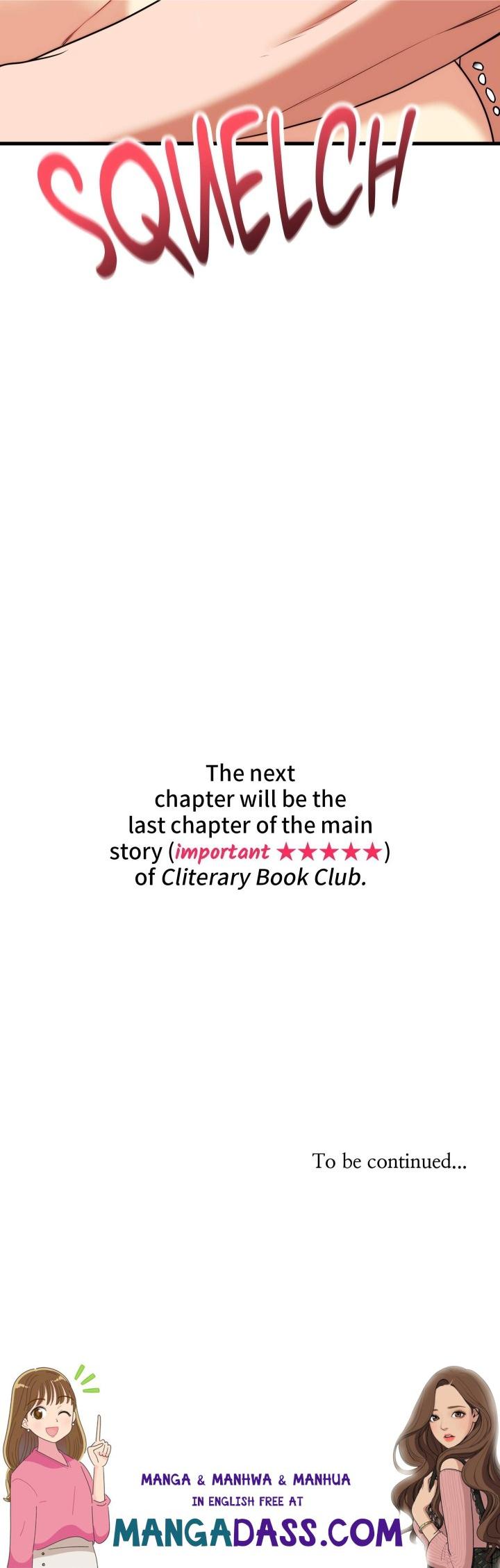 Cliterary Book Club - Chapter 33 Page 26